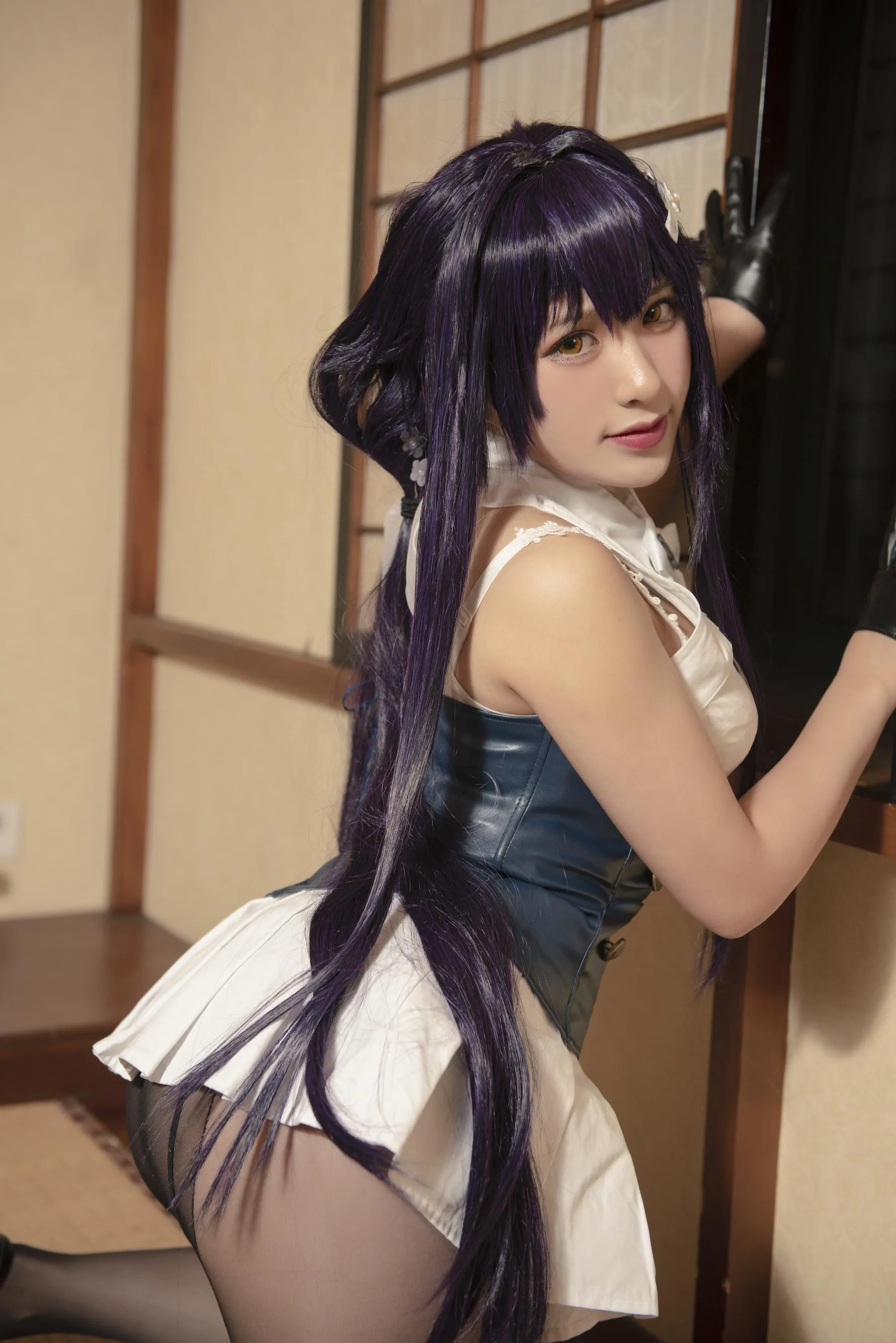 柘烟_Zuken – NO.05 吾妻原皮 [23P]插图8